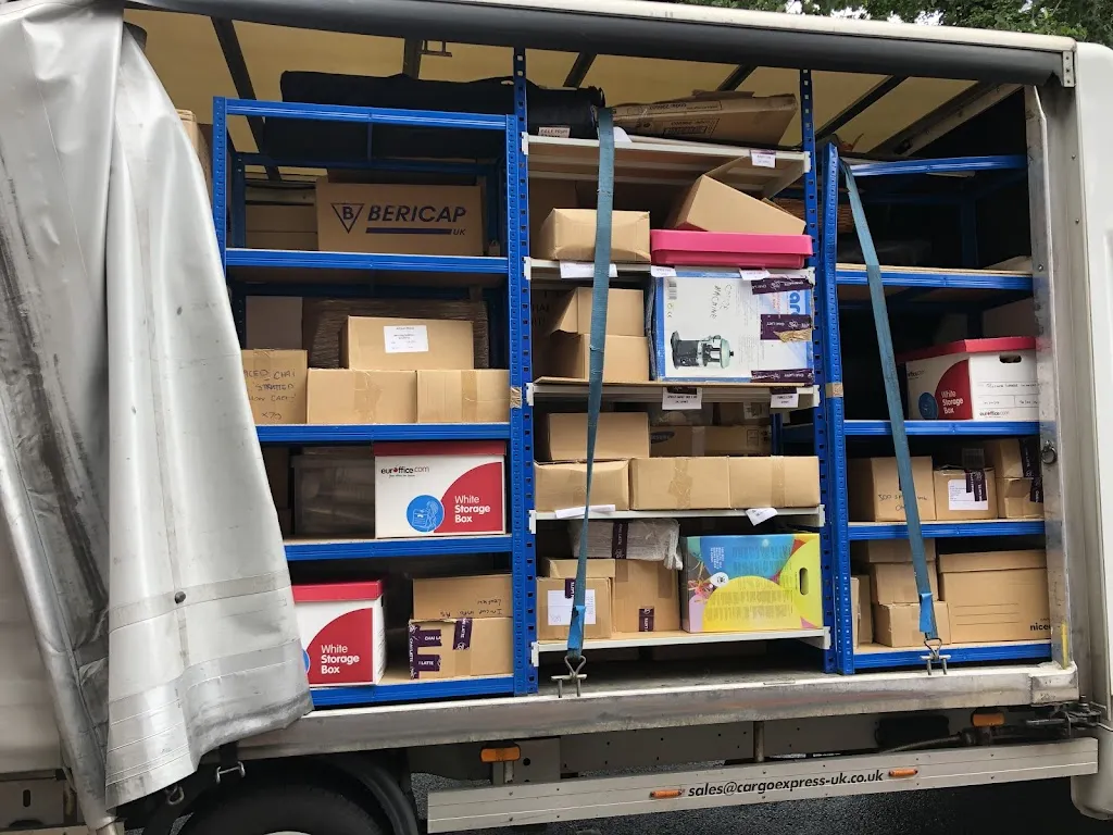 Great Removals
