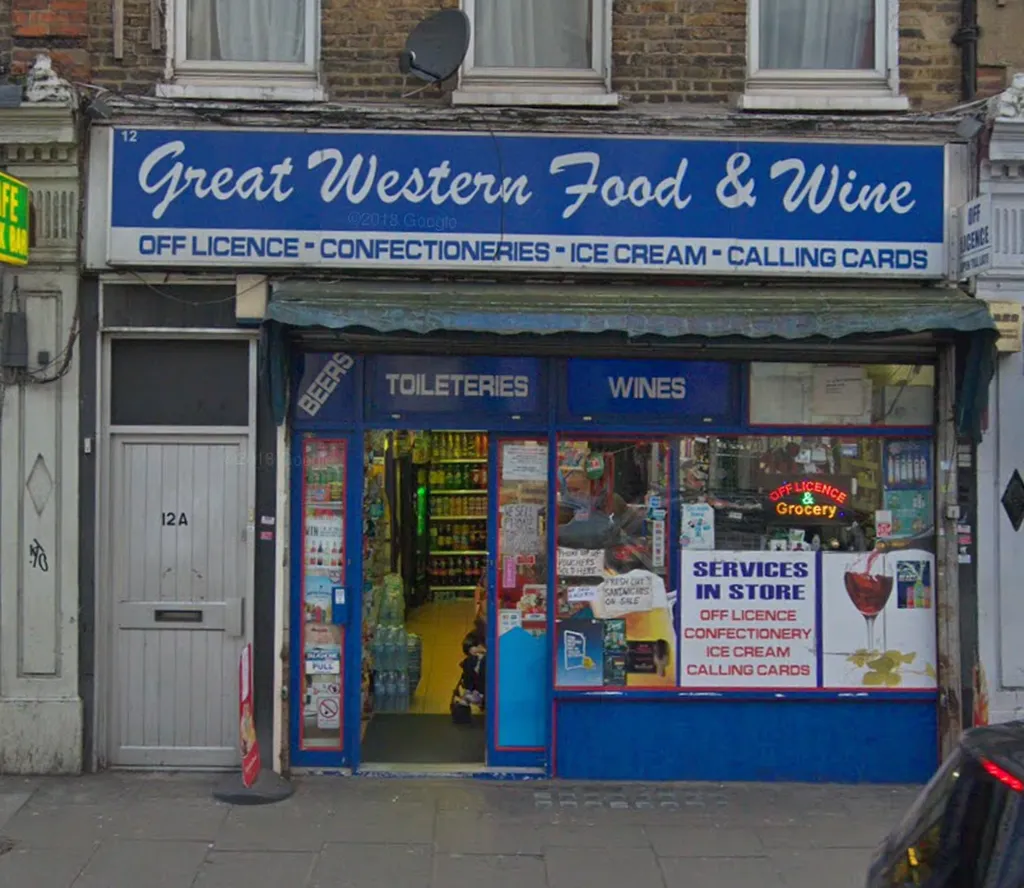 Great Western Food & Wine