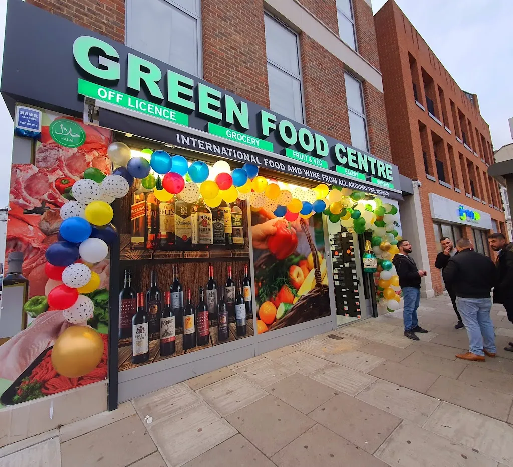 Green Food Centre