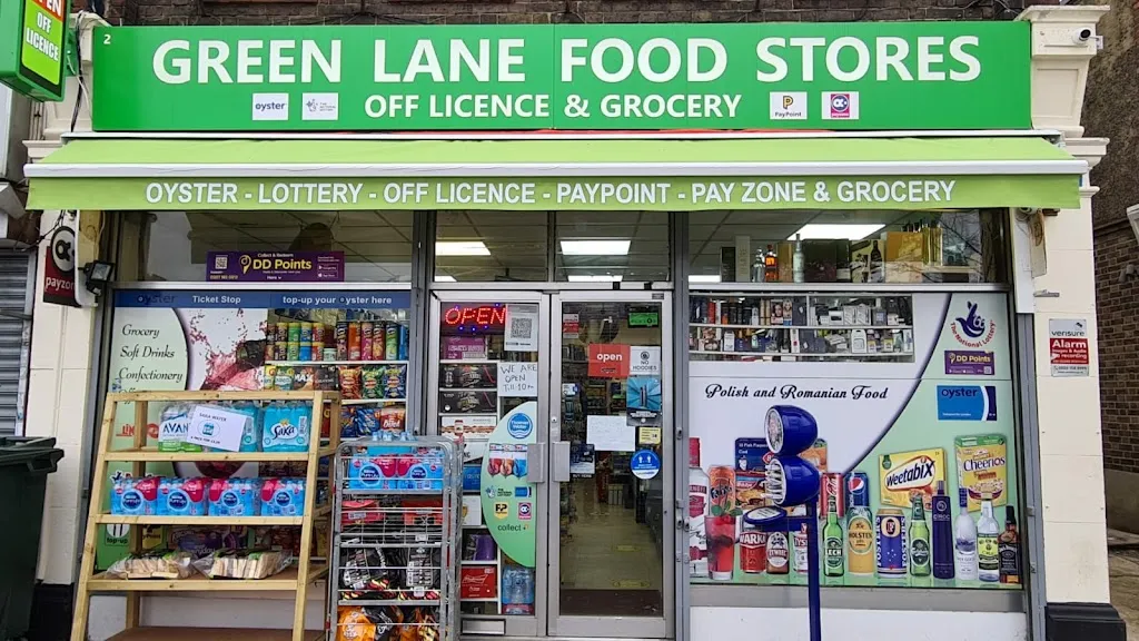 Green Lane Food Store