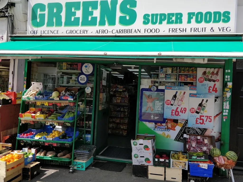 Green Superfoods