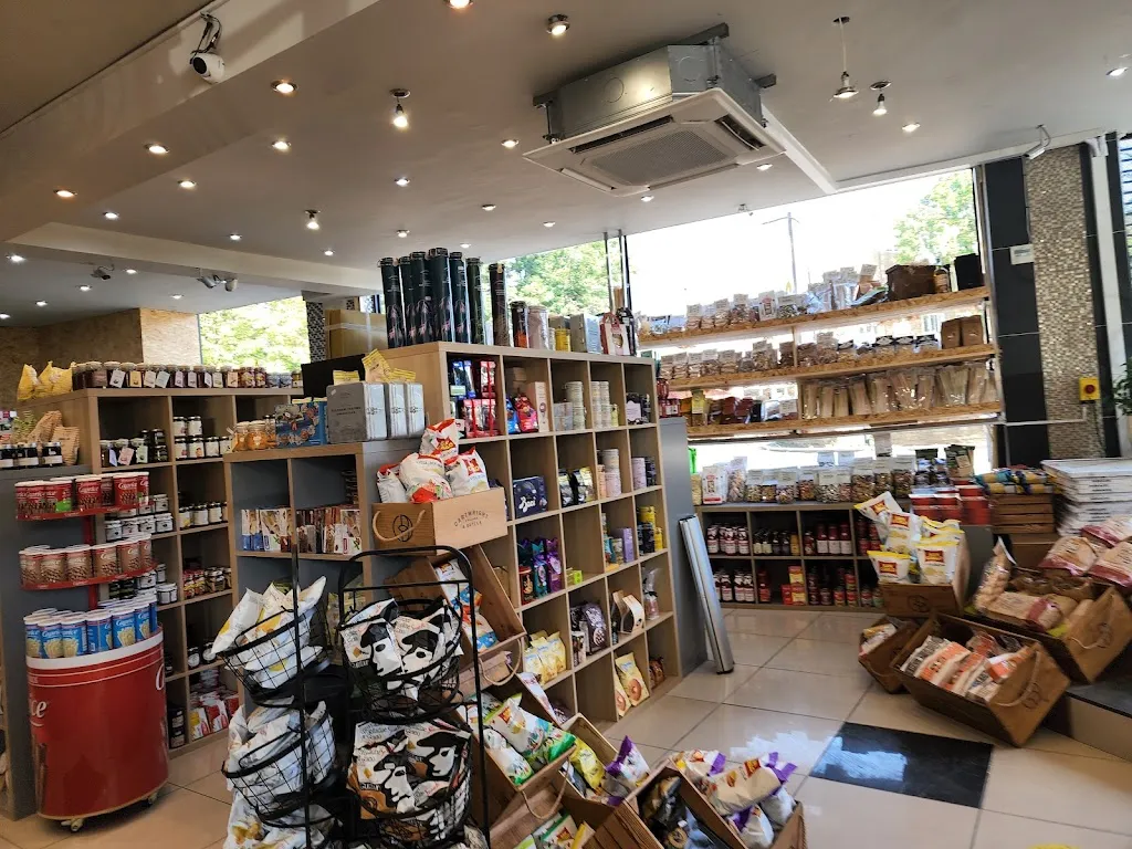 Green Village Deli