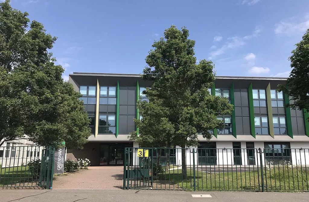 Greenshaw High School