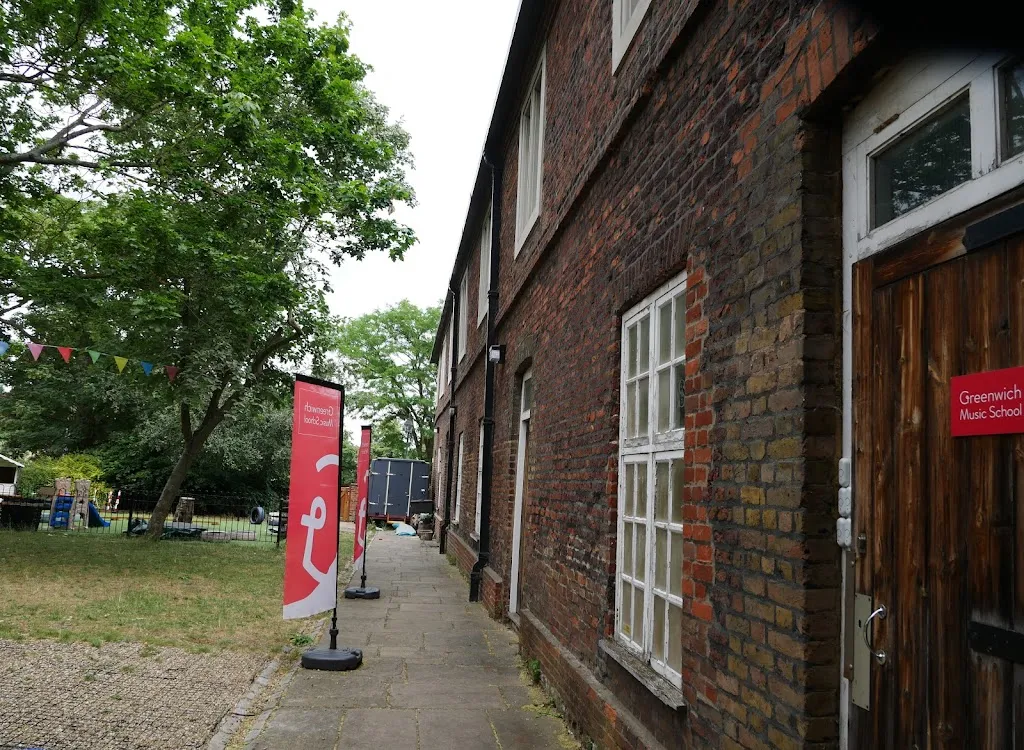 Greenwich Music School at Charlton House