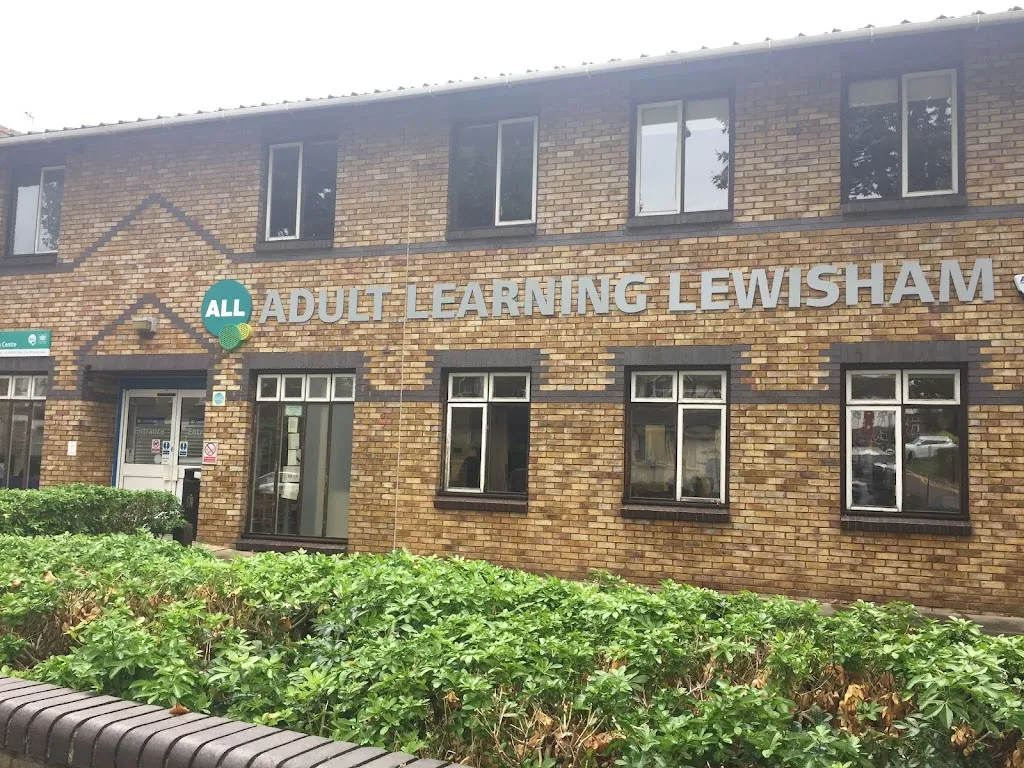Grove Park Lewisham Adult Learning Centre