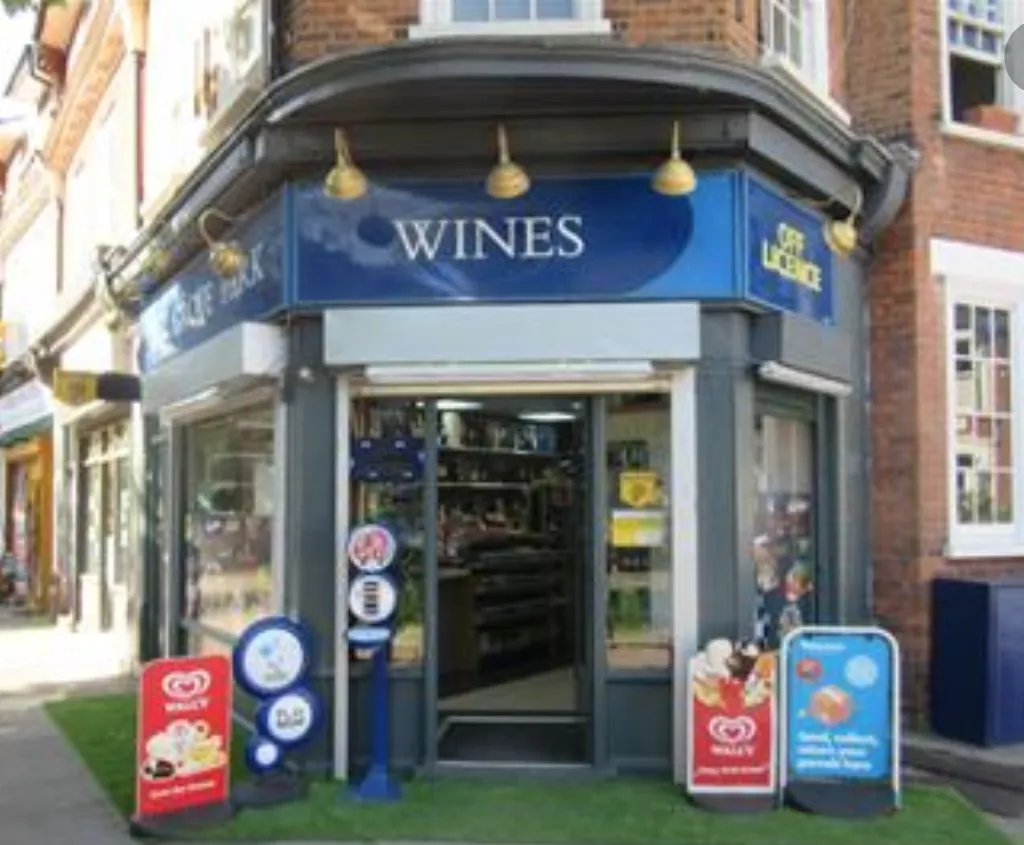 Grove Park Wine