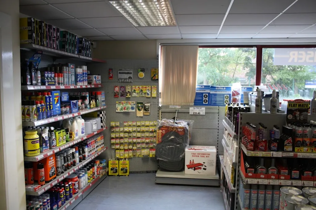 GSF Car Parts (Heathrow)