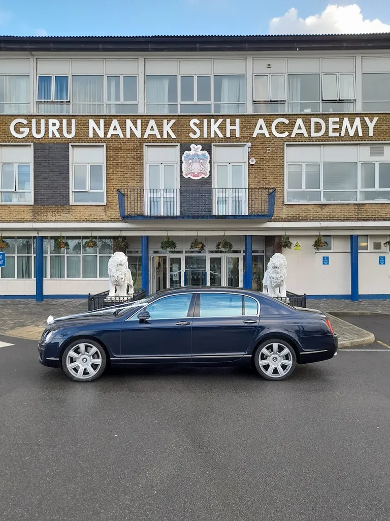 Guru Nanak Sikh Academy