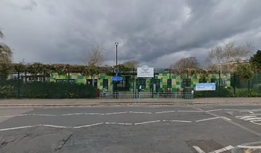 Gwyn Jones Primary School