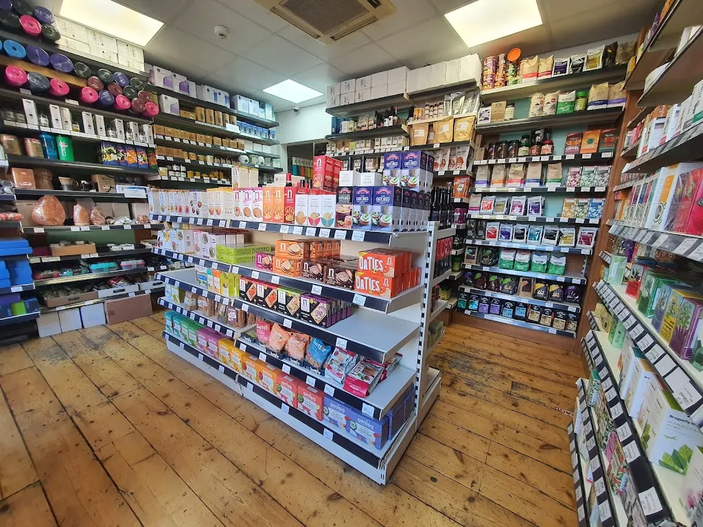 Haelan Centre - Crouch End - organictoyourdoor