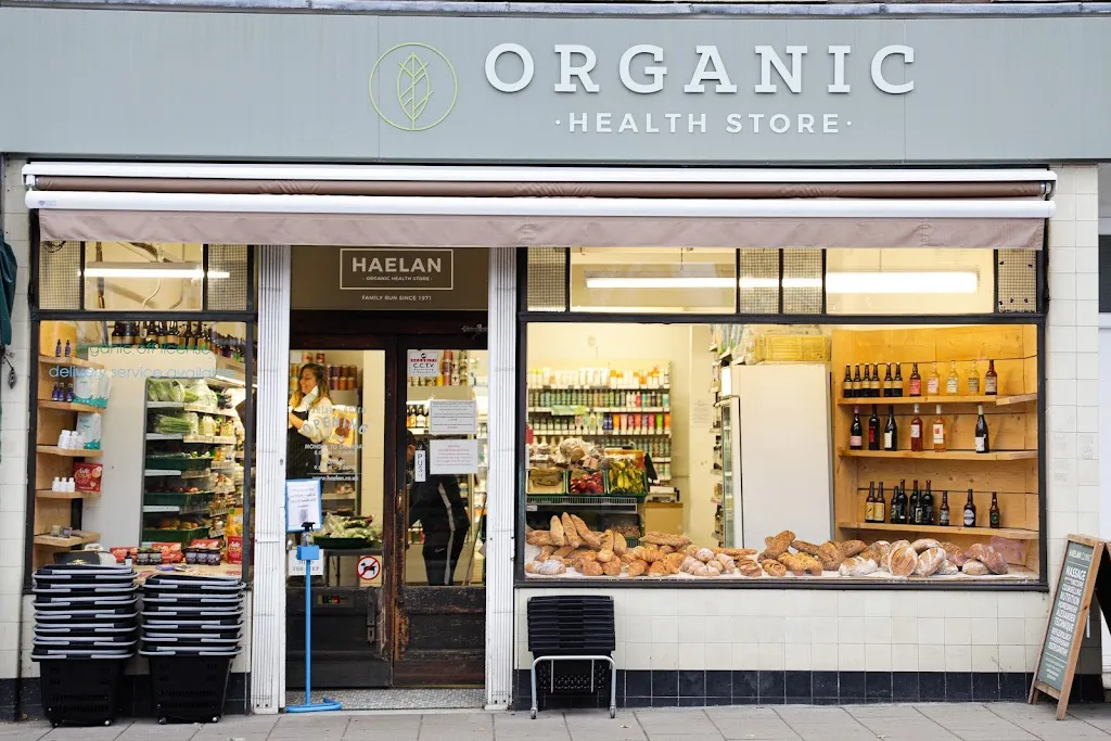 Haelan Centre - Park Road Store
