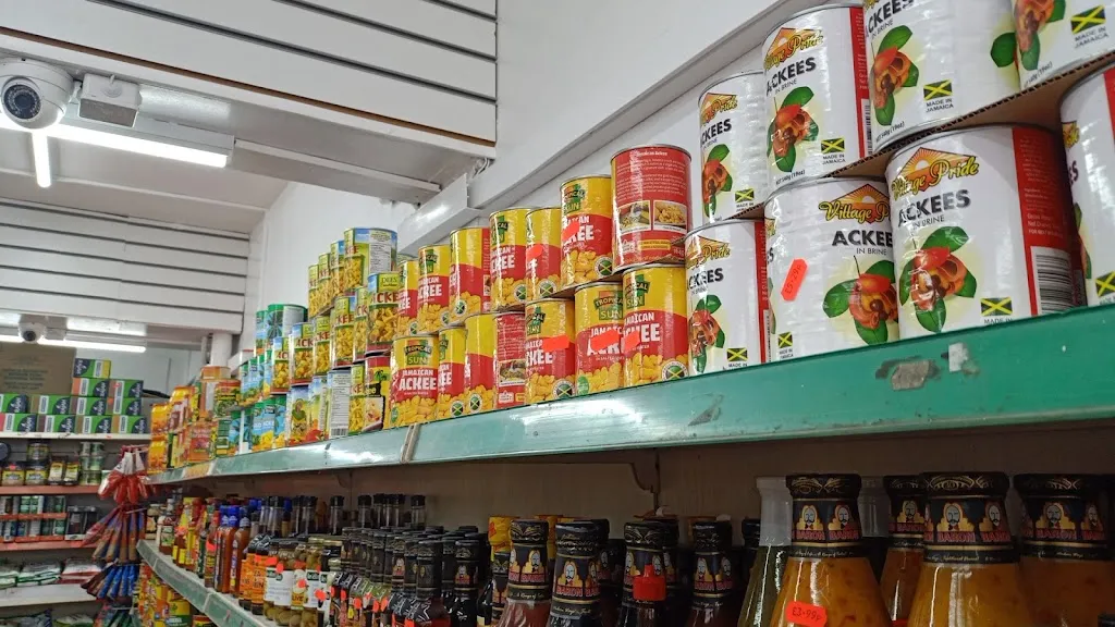Haji veg and groceries