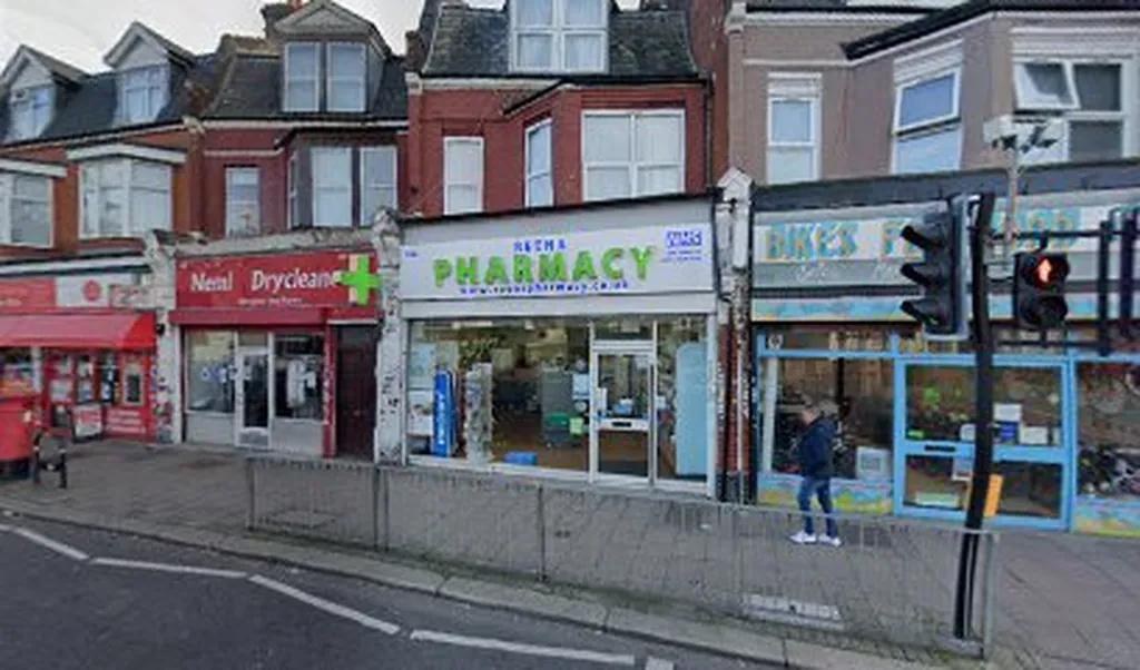 Halal Mini Market