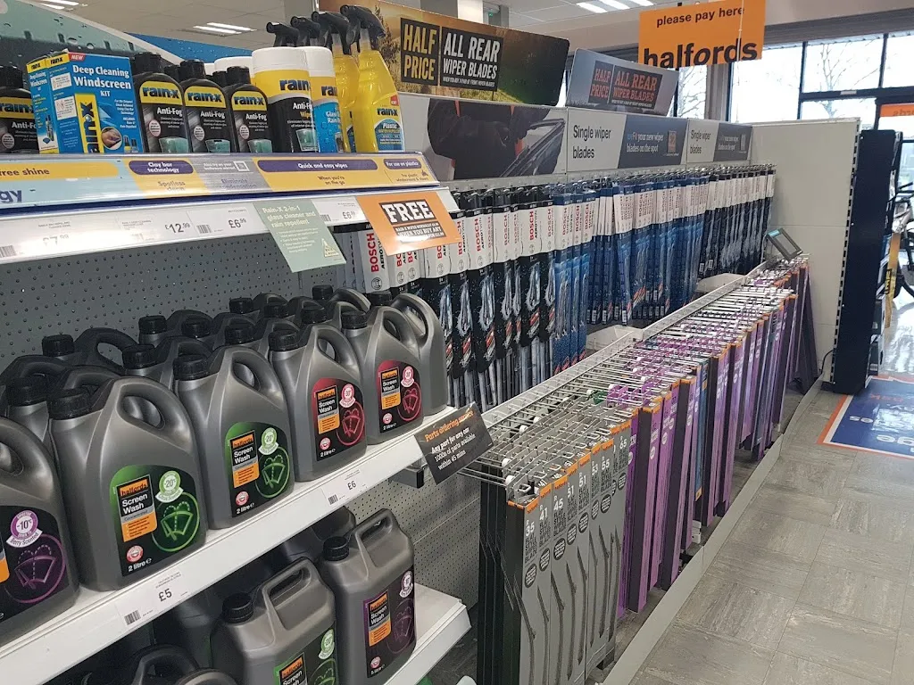 Halfords - Whetstone