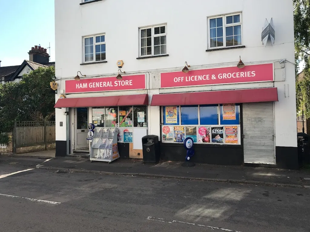 Ham General Store 1 Ham General Store