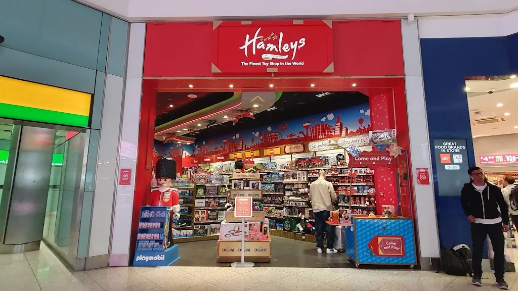 Hamleys