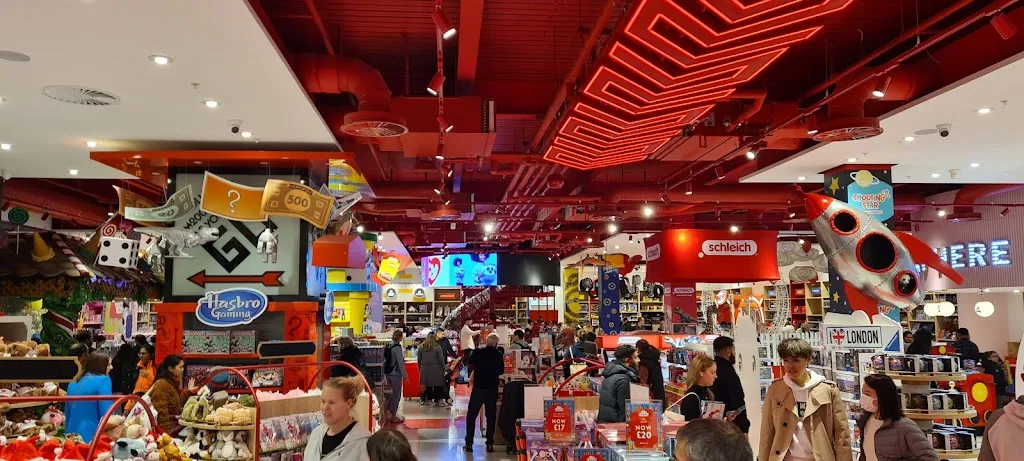 Hamleys