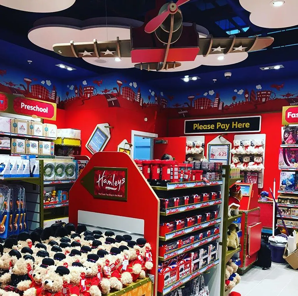 Hamleys