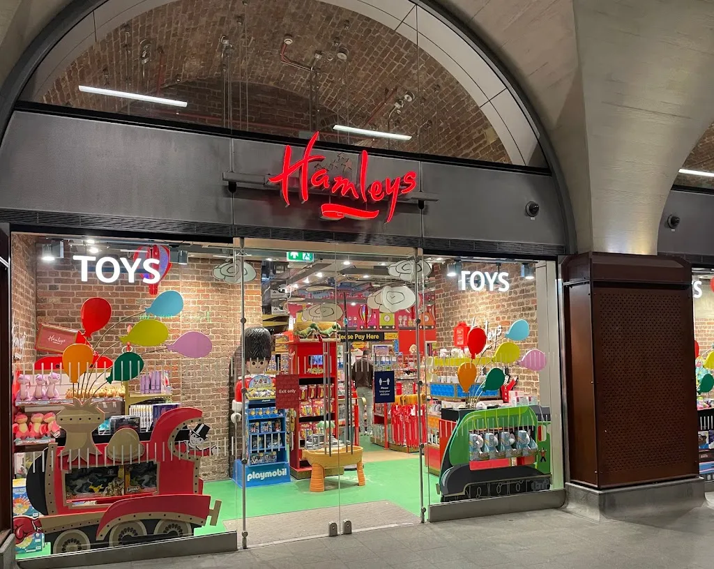 Hamleys
