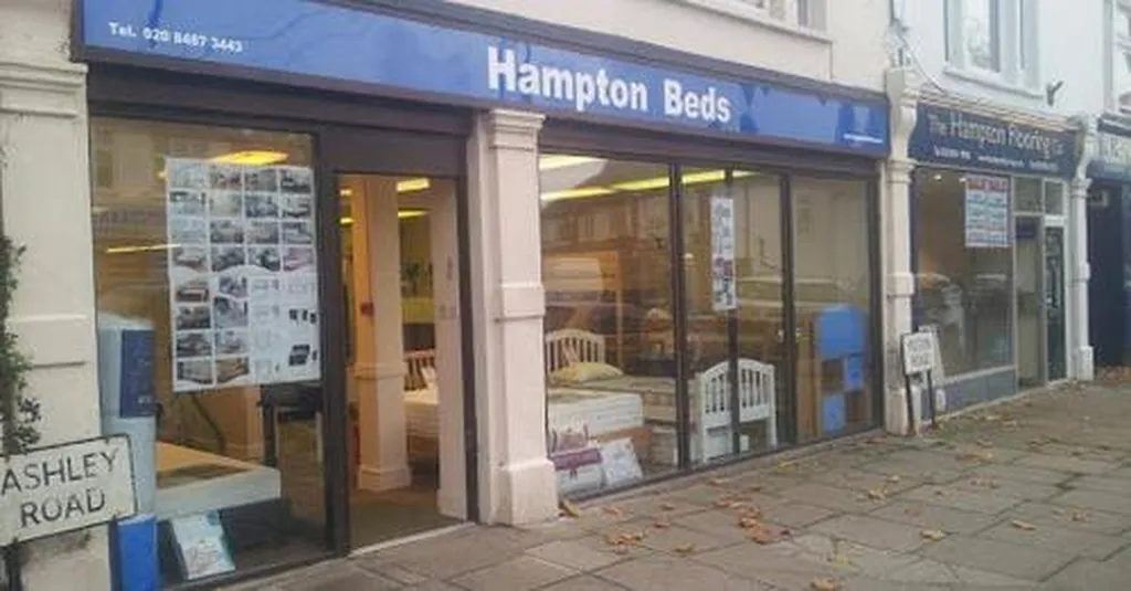 Hampton Beds