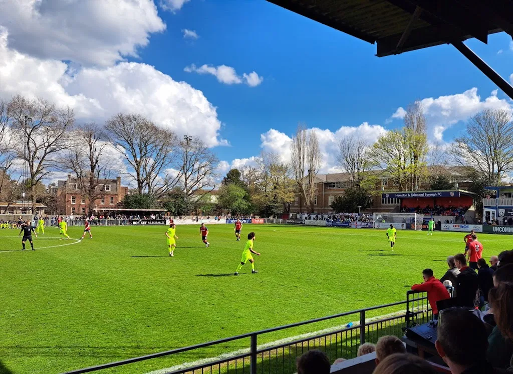 Hampton & Richmond Football Club