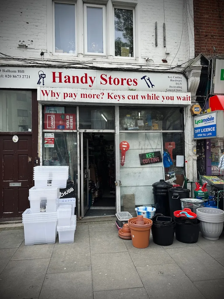 Handy Stores