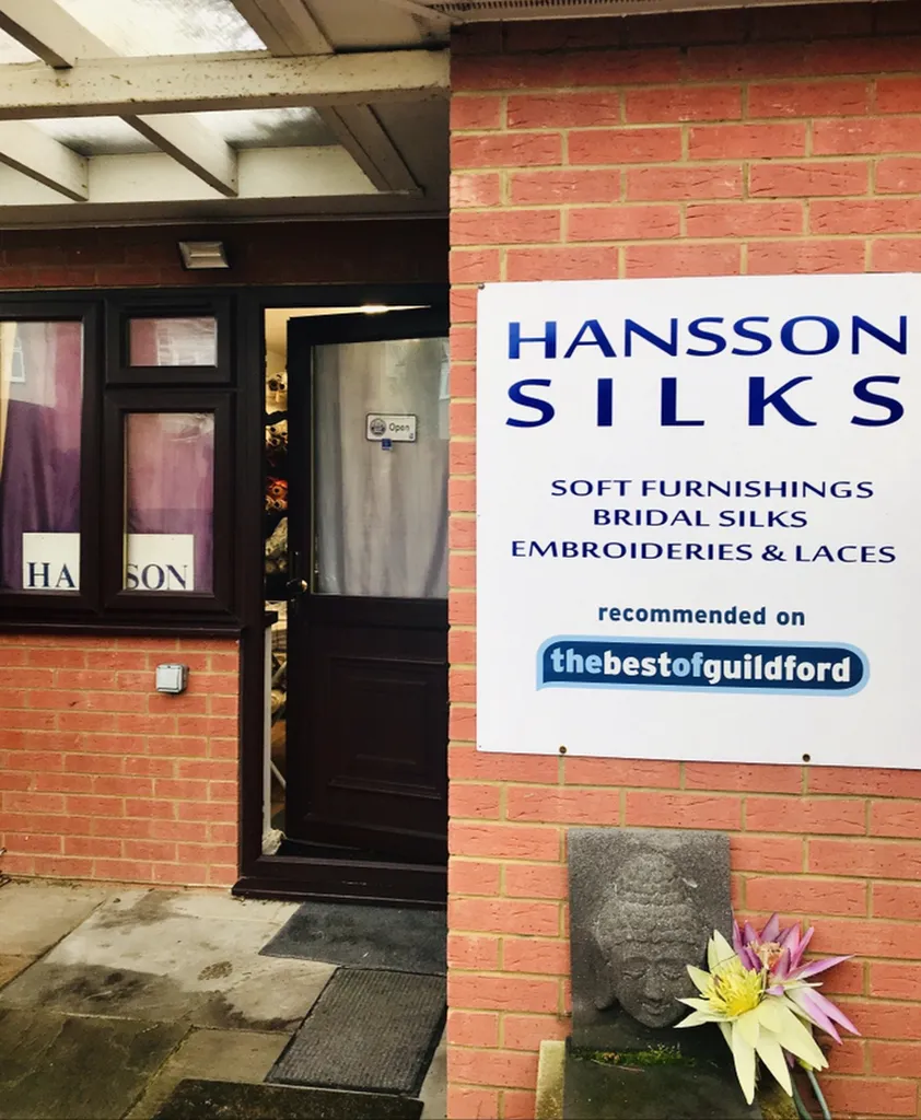 Hansson Silks ( Hansson Of Guildford)