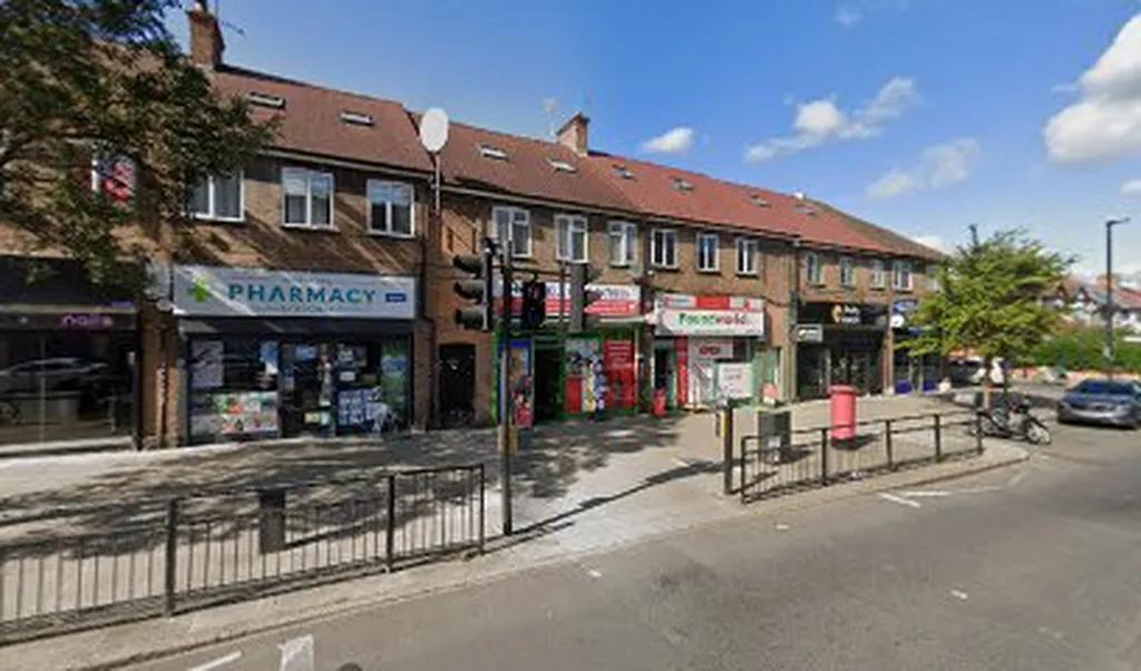 Hanwell Food Express