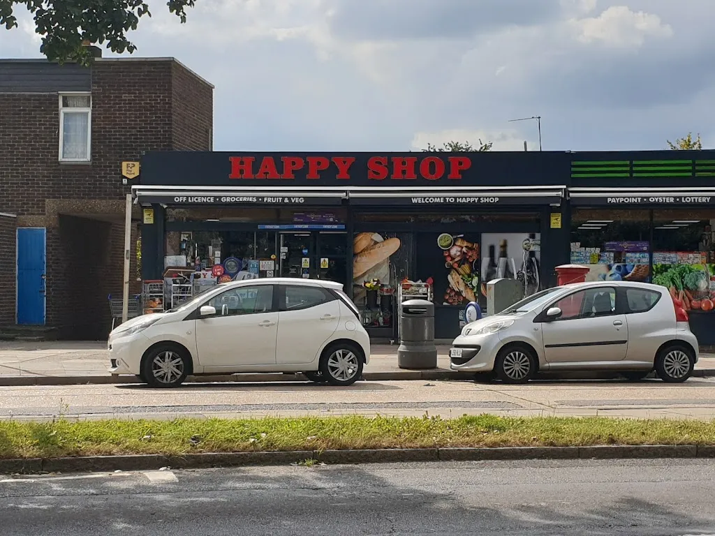Happy Shop