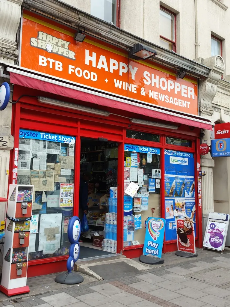 Happy Shopper London