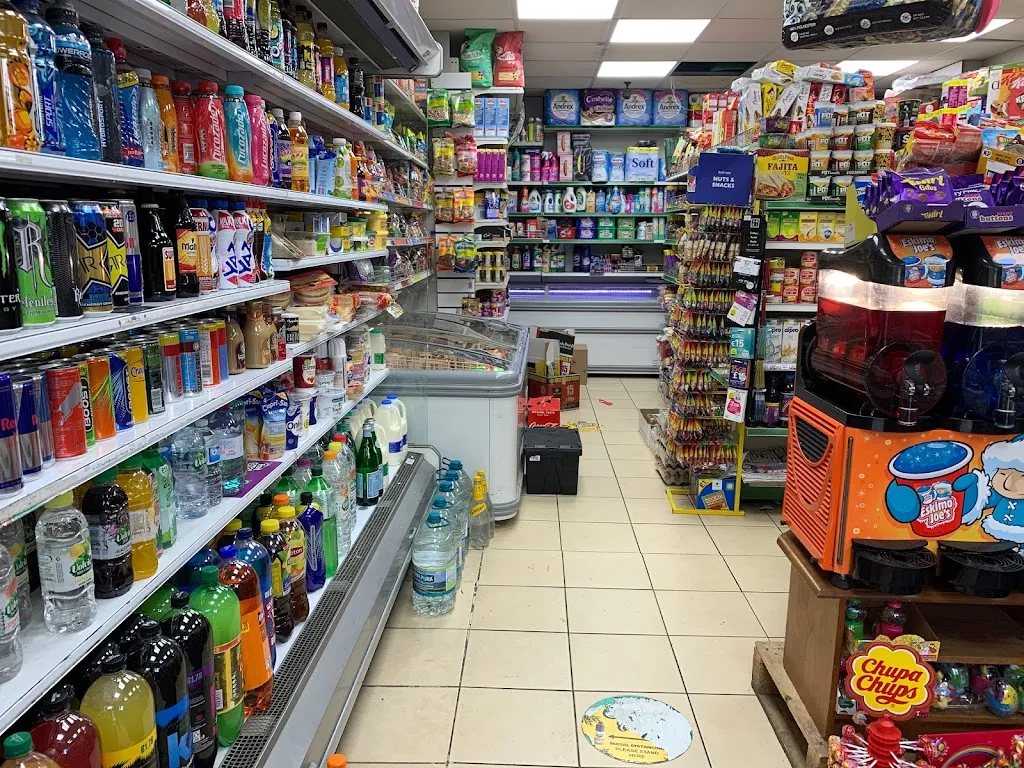 Hardings News & Grocery Fruit Veg Fresh Fish Frozen Food