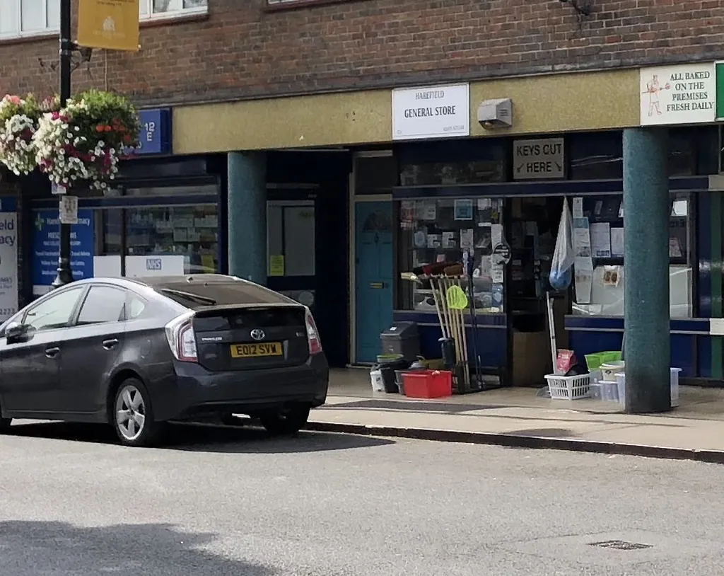 Harefield General Store