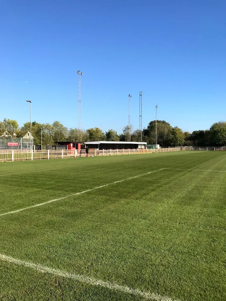 Harefield United Football Club