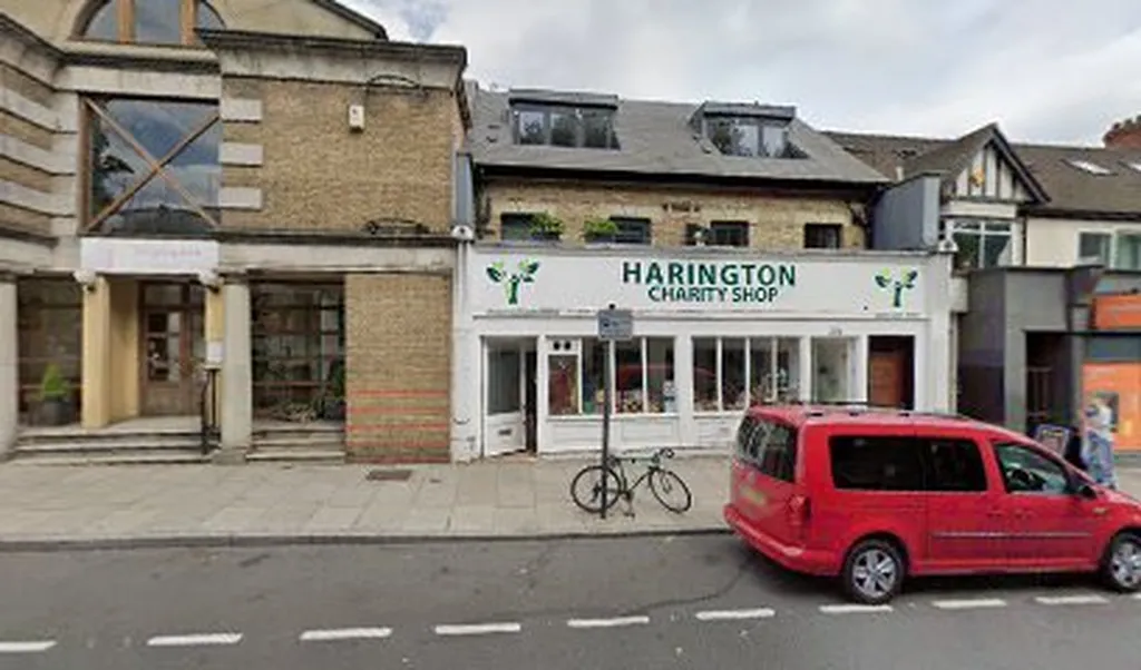 Harington Charity Shop