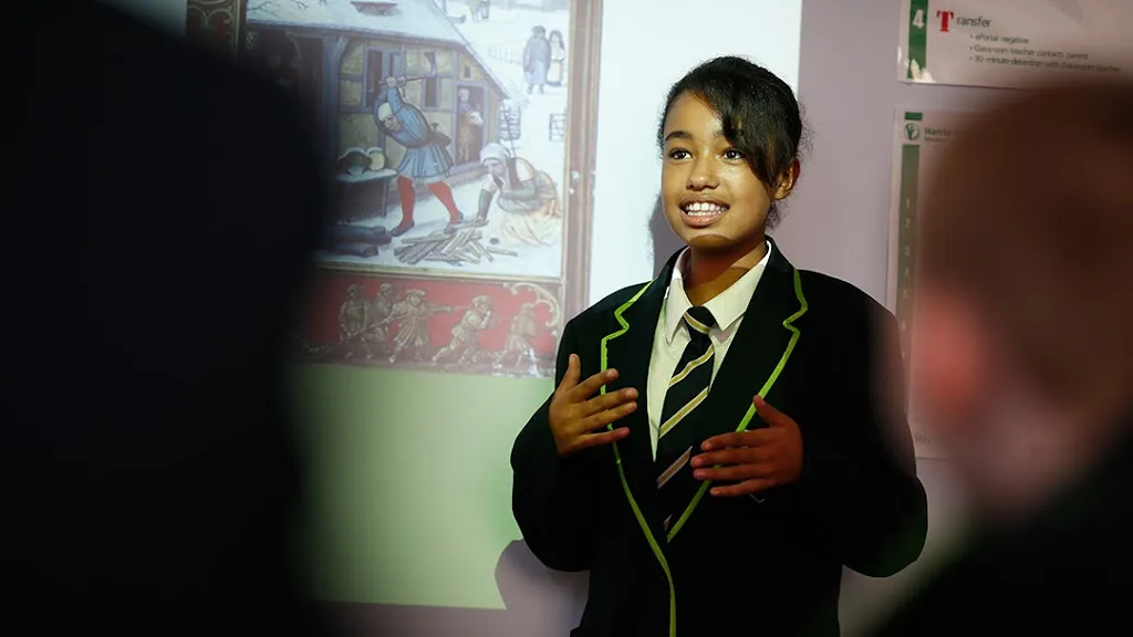 Harris Academy Morden