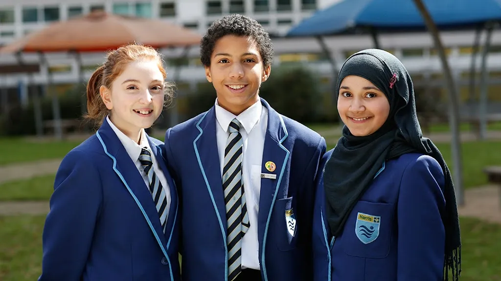Harris Academy Peckham