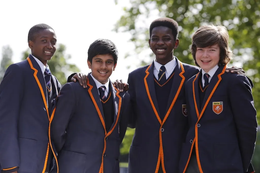 Harris Boys' Academy East Dulwich