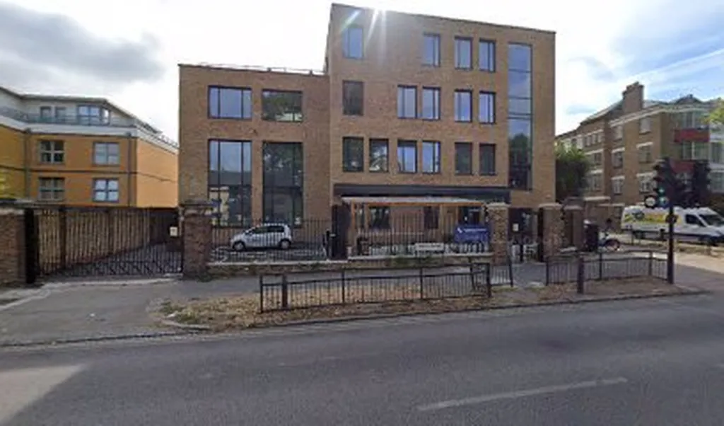 Harris Clapham Sixth Form
