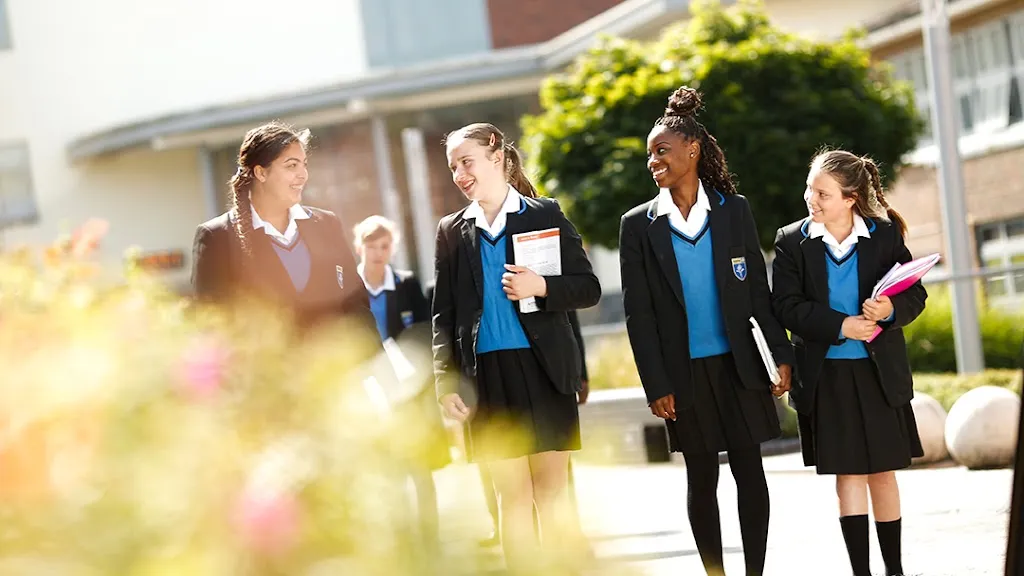 Harris Girls' Academy East Dulwich