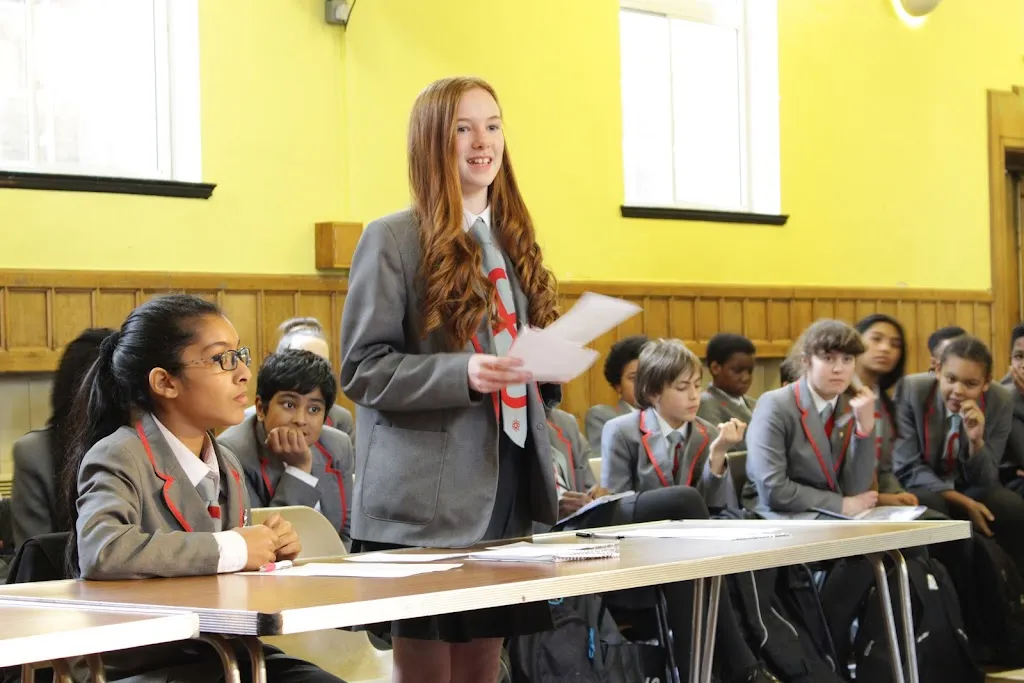 Harris Science Academy East London