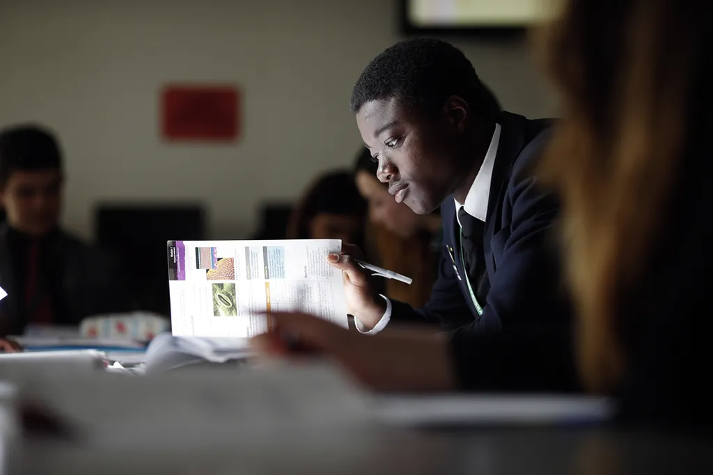 Harris Sixth Form Croydon
