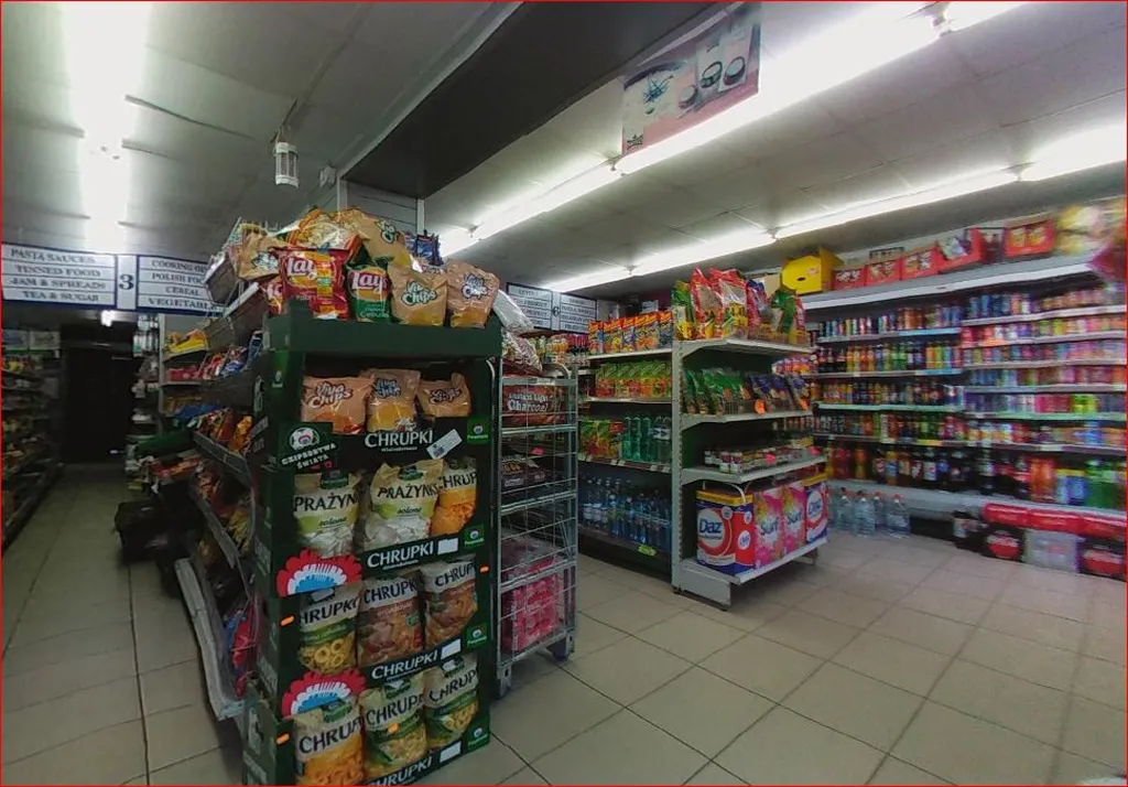 Harrow Superstore