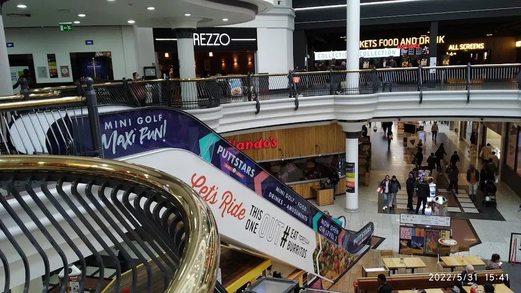 Harrow Town Centre
