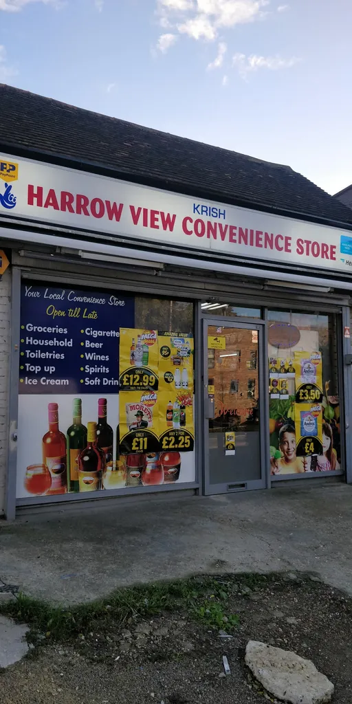 Harrow View Convenience Store