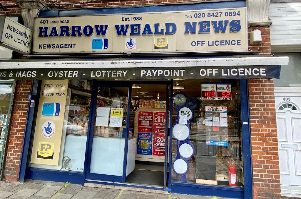 Harrow Weald News