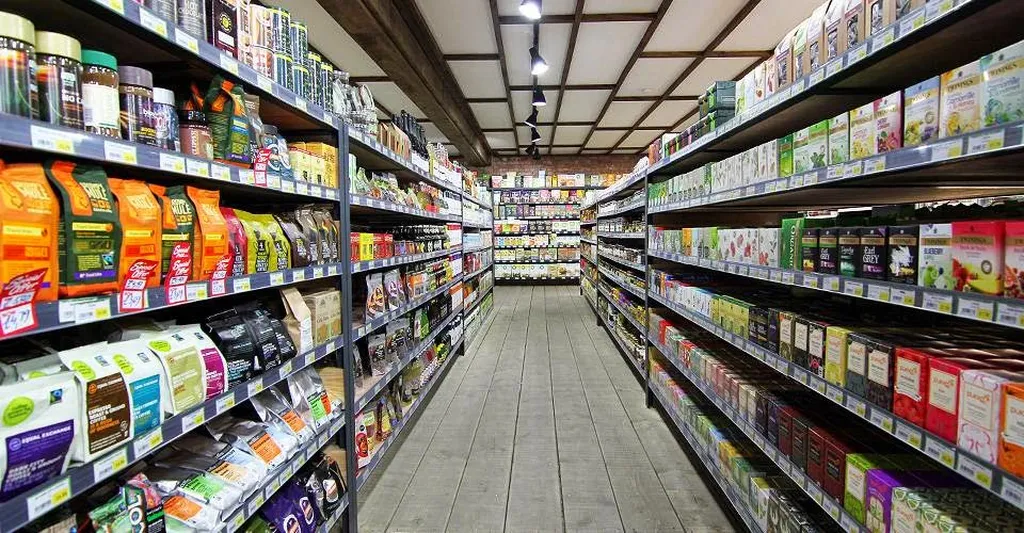 Harvest Groceries