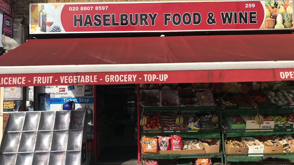 haselbury food&wine