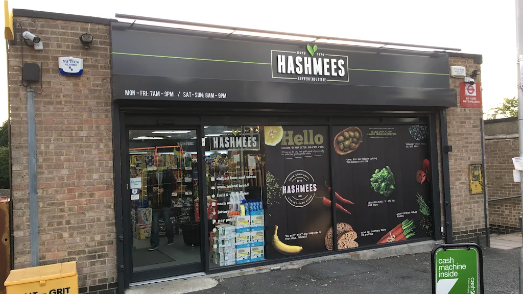 Hashmees Convenience Store