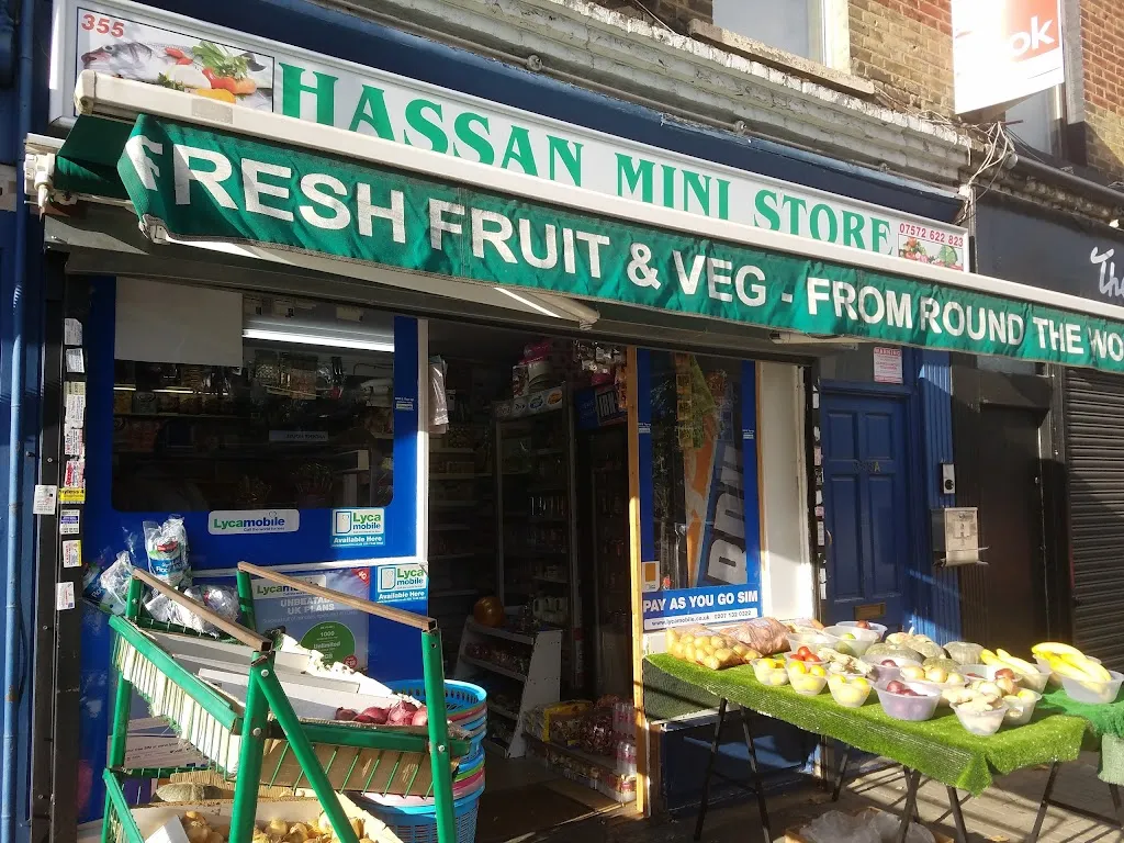 Hassan Mini Store