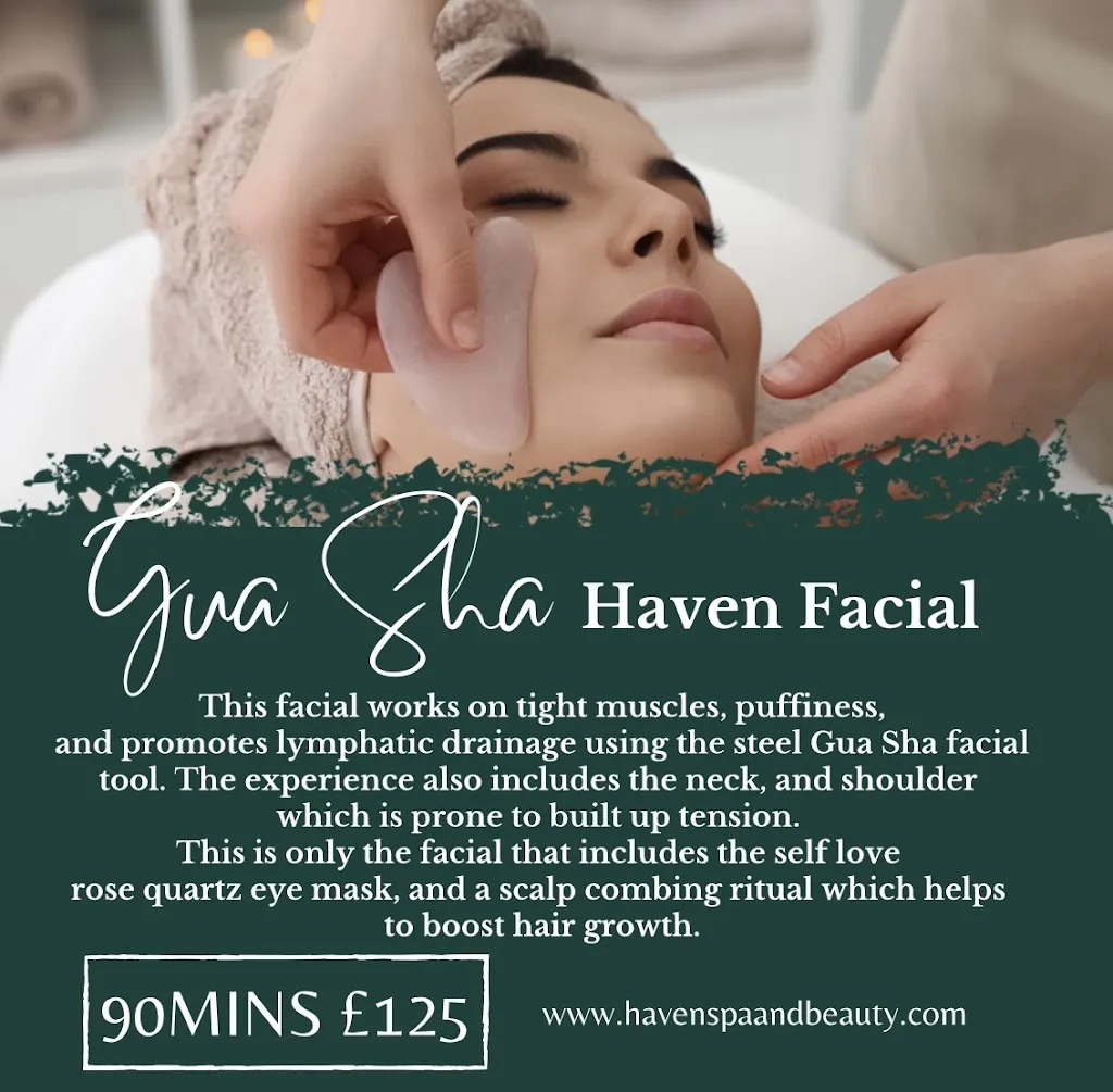 Haven Spa & Beauty